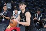 马健谈曾凡博被裁：NBA环境是很残酷的 小曾有流量还是很幸运的