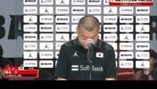 日本男篮主帅谈不敌中国男篮：我们很想赢，但结局令人懊悔，中国队确实强